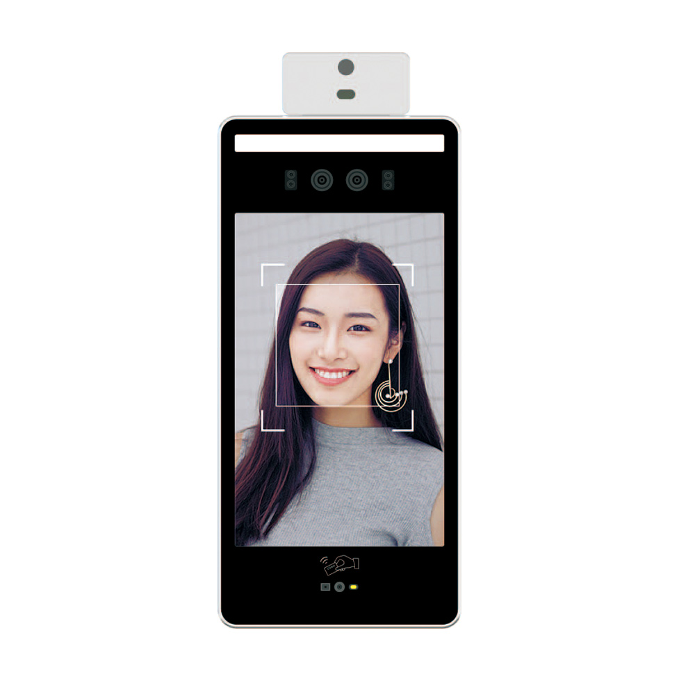 FP-800人臉識(shí)別門禁一體機(jī)