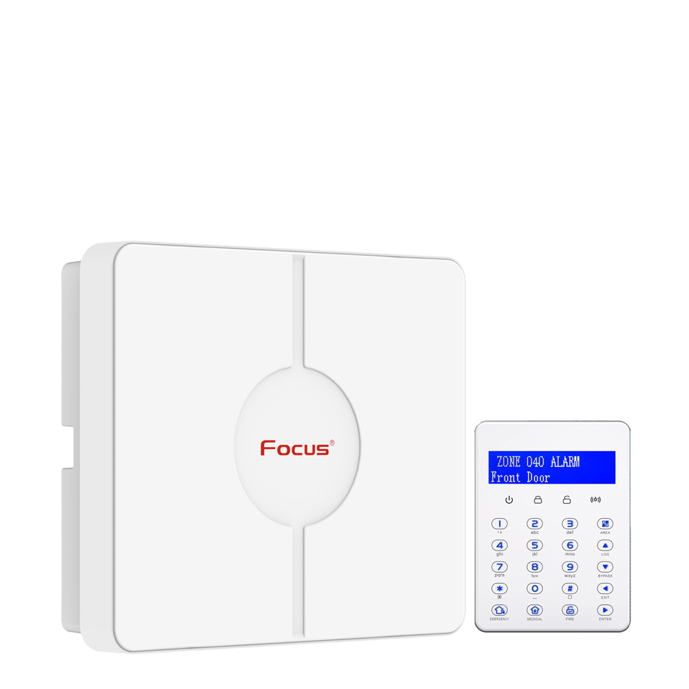 HA-VGW工業(yè)級(jí)有線無線兼容報(bào)警主機(jī)